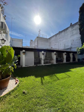 Jardin Bizcocheros